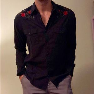 Urban Outfitters Western Shirt